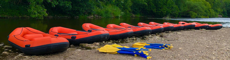 Mini raft hire for friends, family and team building Mini raft hire for friends, family and team building